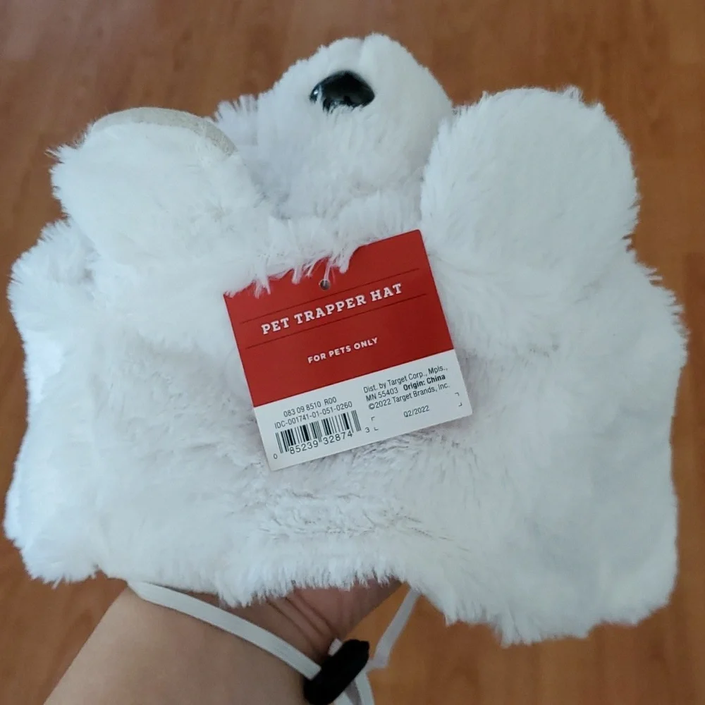 trapper hat - Picture 2 of 4